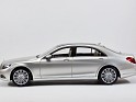 1:18 Norev Mercedes-Benz S500 W222 2013 Gris Plata. Subida por Ricardo